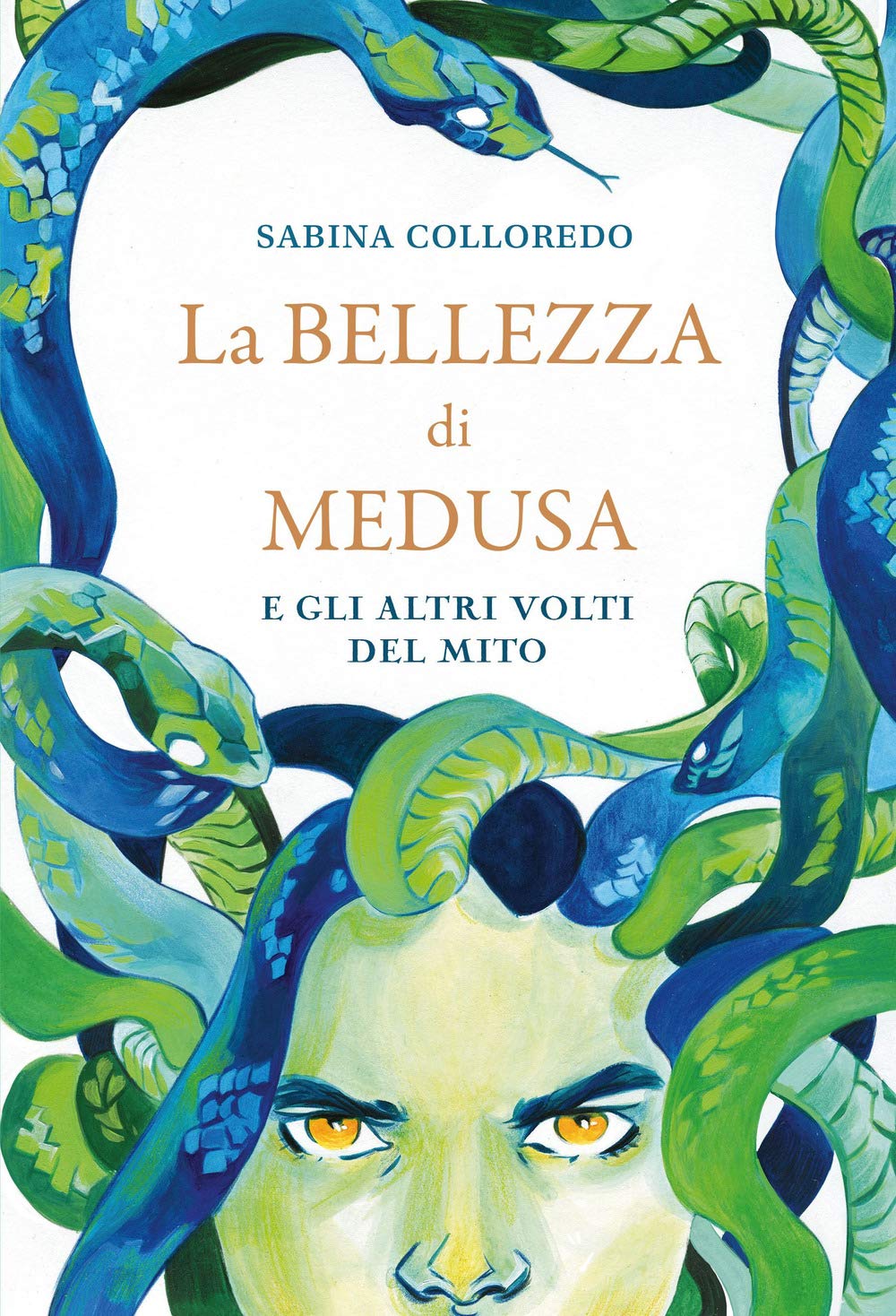 La bellezza di Medusa e gli altri volti del mito book