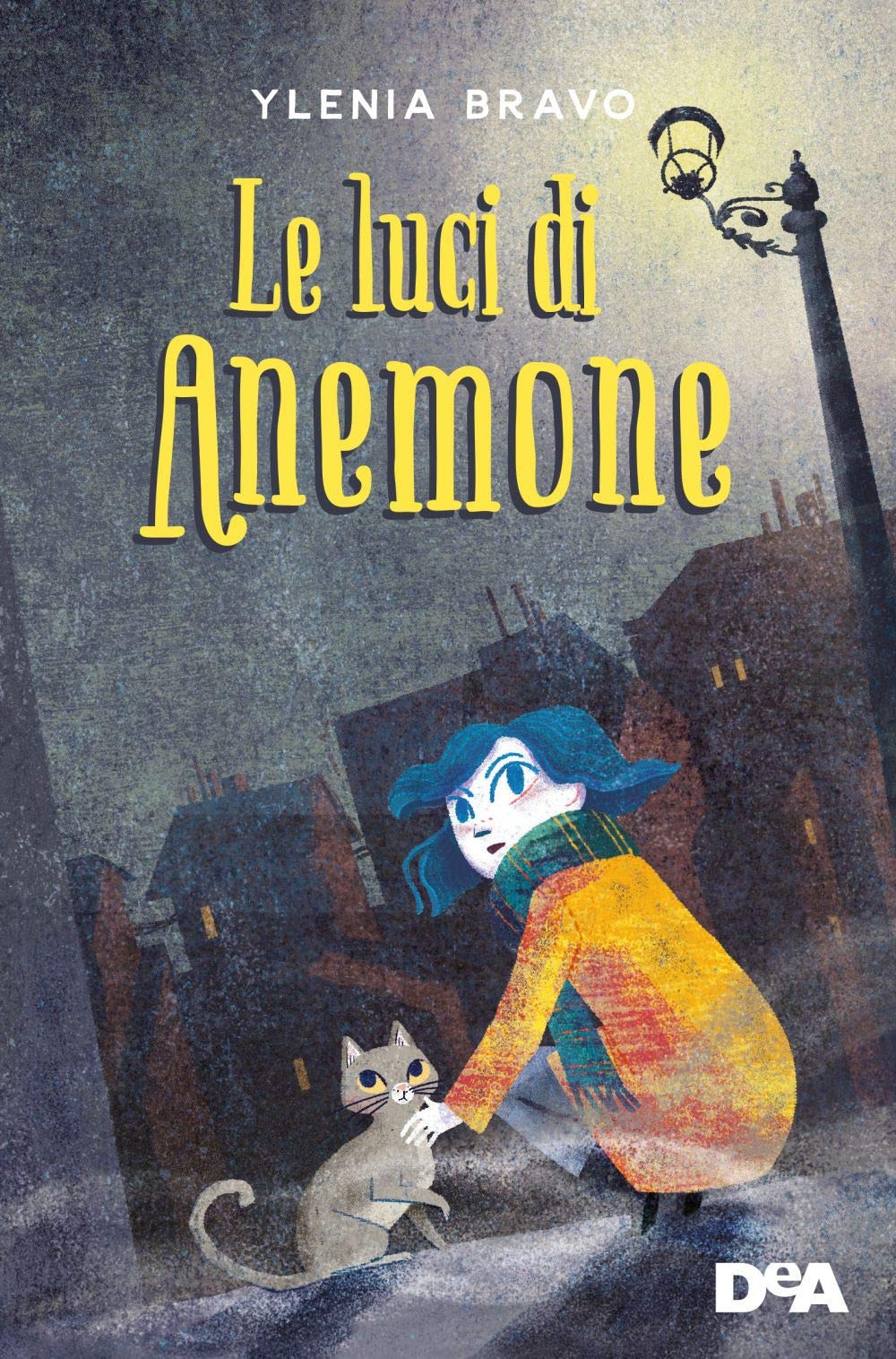 Le luci di Anemone (Le gemme) Novels & Short Stories