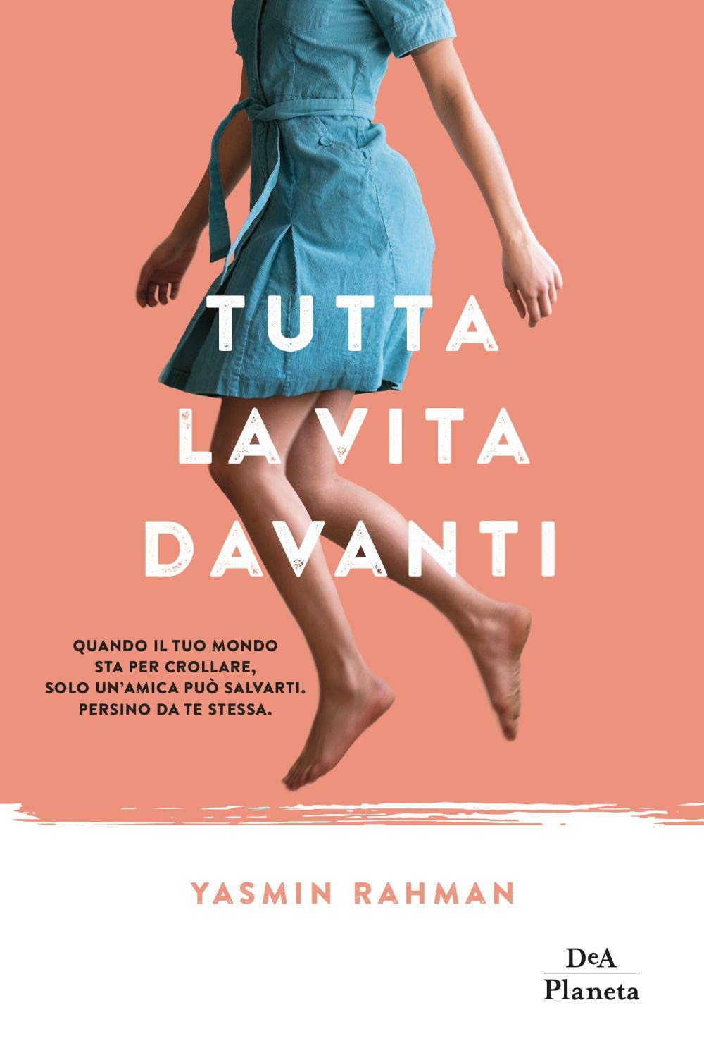 Tutta la vita davanti book
