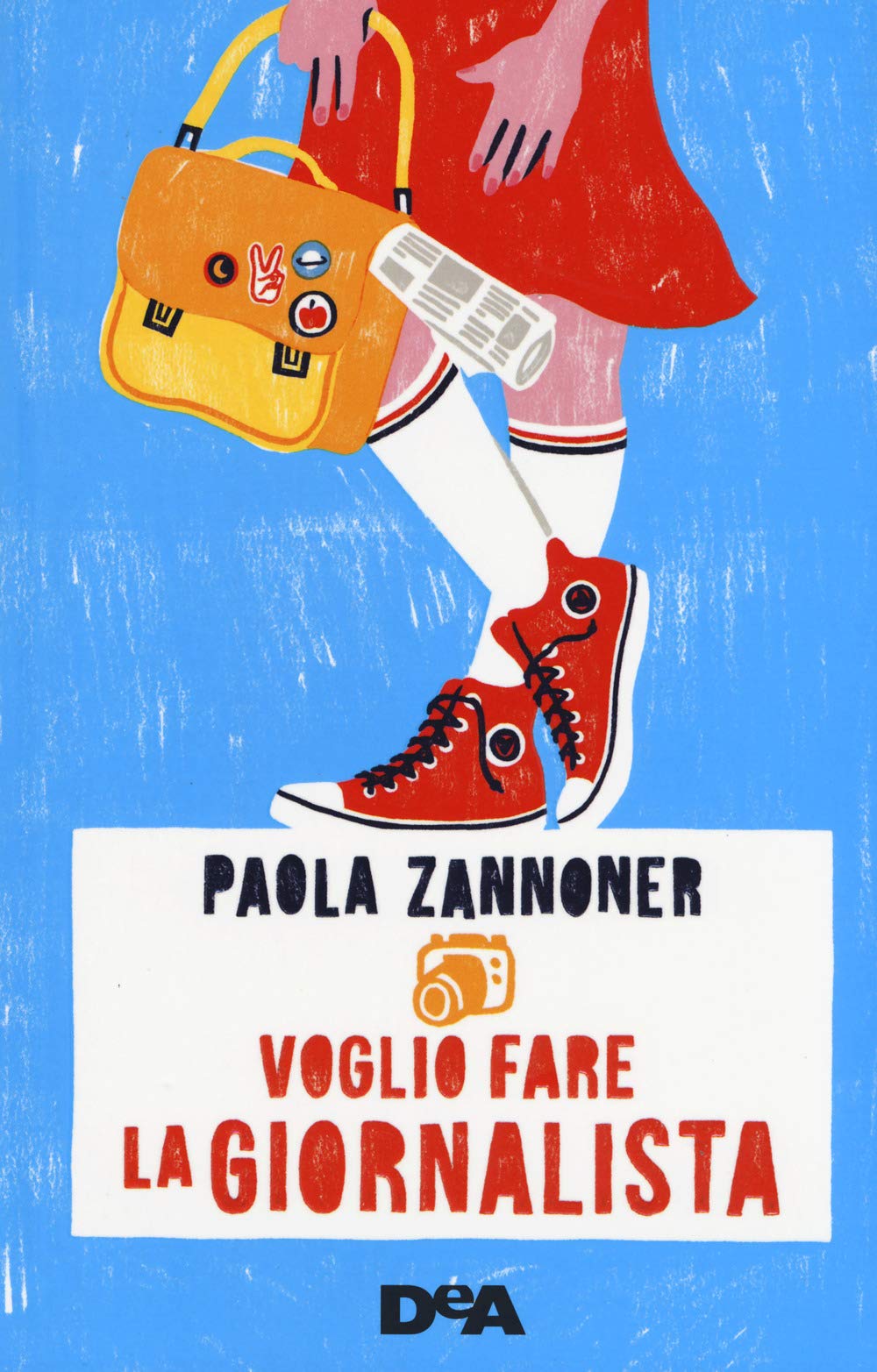 Voglio fare la giornalista (Le gemme) Fiction