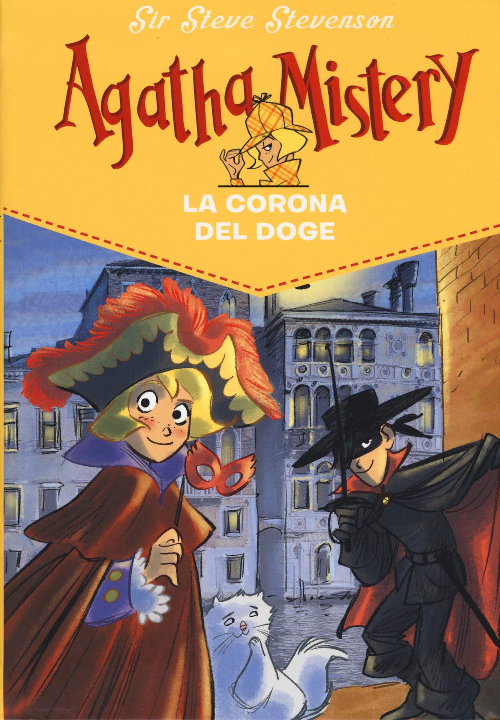 La corona del doge. Nuova ediz. (Agatha Mistery) Novels & Short Stories