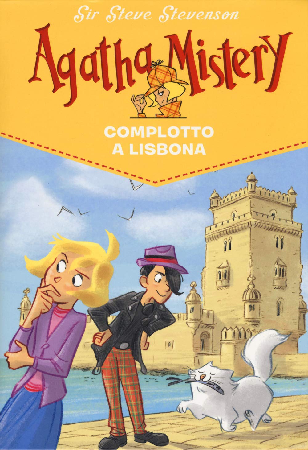 Complotto a Lisbona. Nuova ediz. book