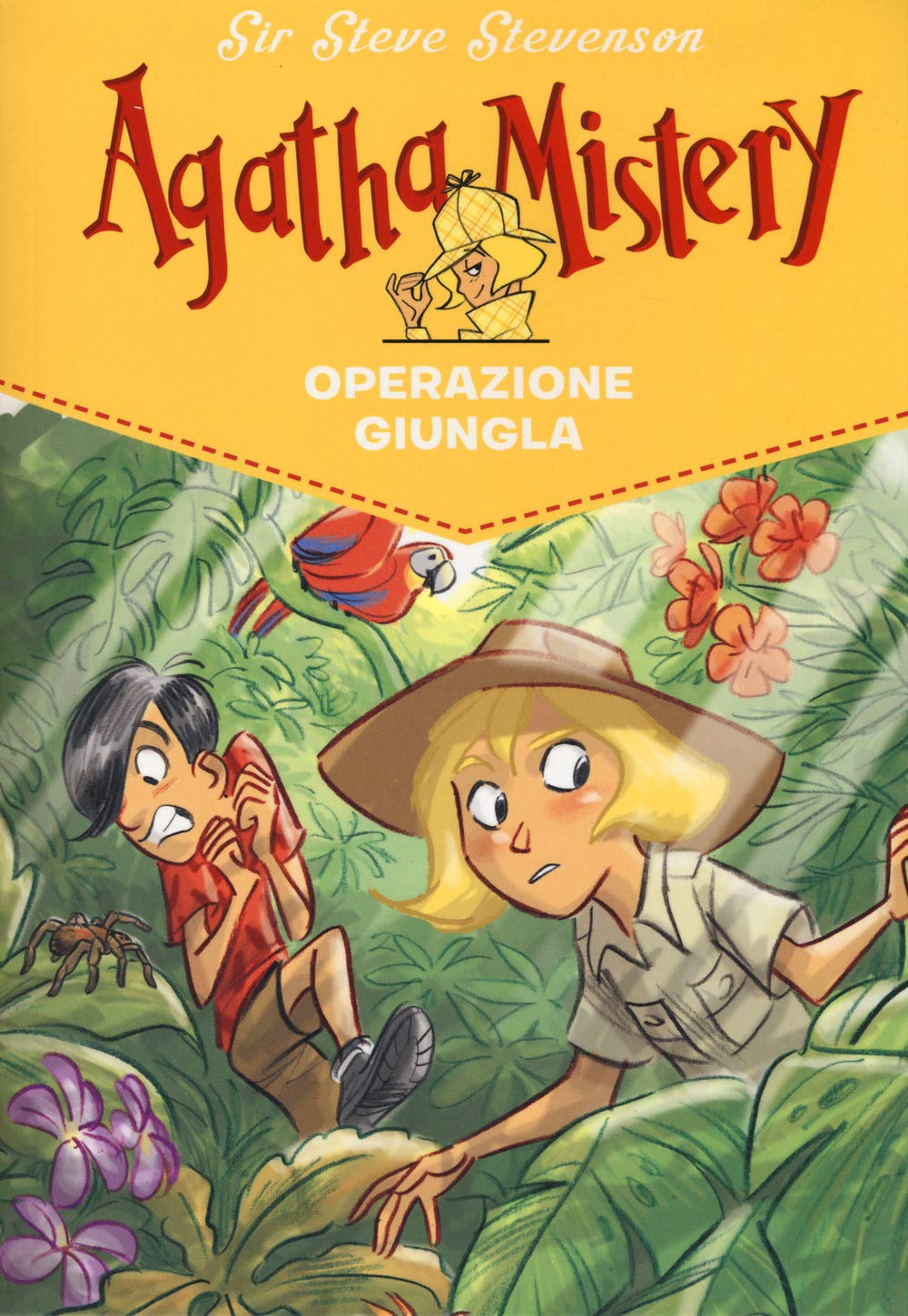 Operazione giungla. Nuova ediz. (Agatha Mistery) Novels & Short Stories