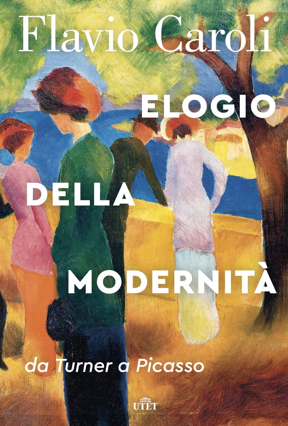 Elogio della modernità. Da Turner a Picasso Film, Art & Culture
