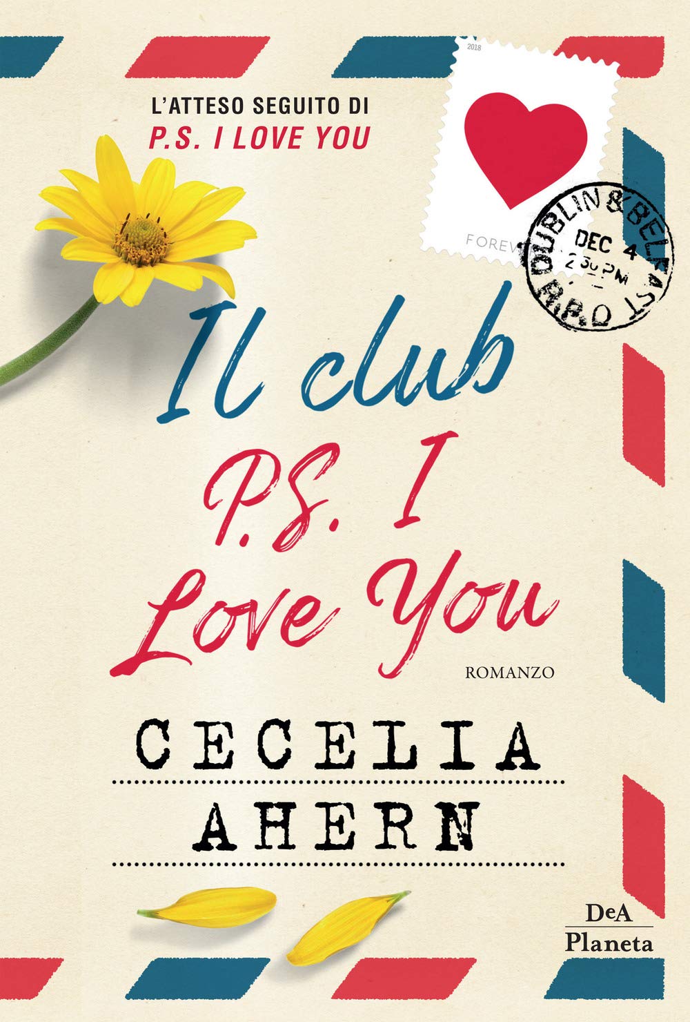Il club P.S. I love you Contemporary literature