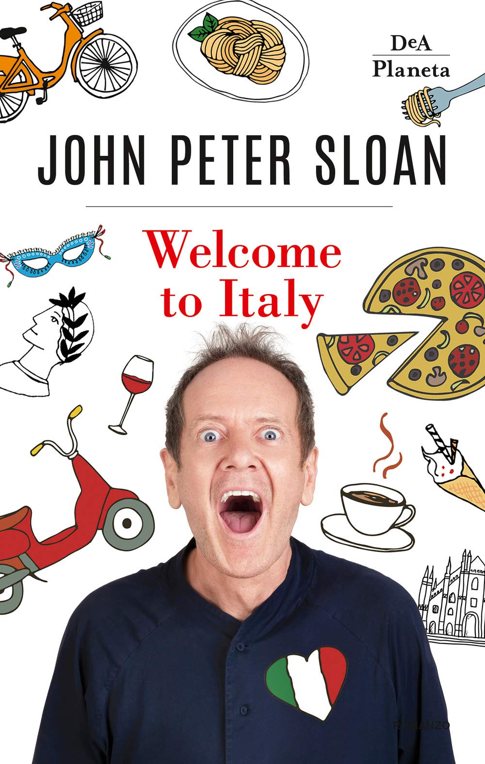 Welcome to Italy. Ediz. italiana Books