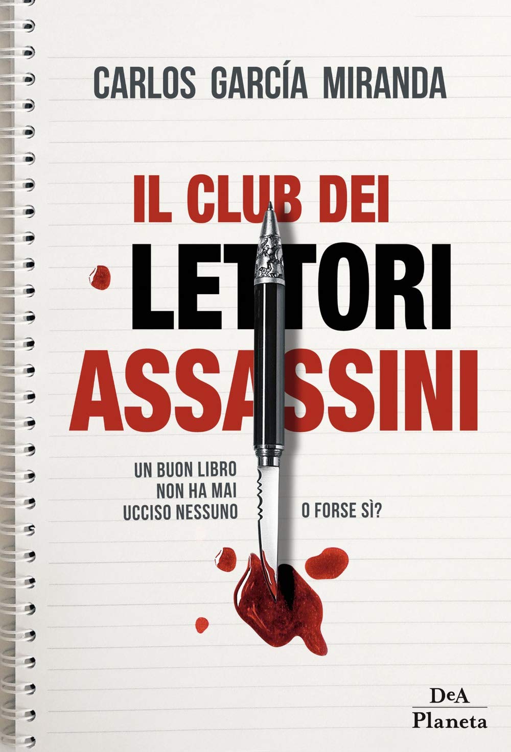 Il club dei lettori assassini Horror & Mystery