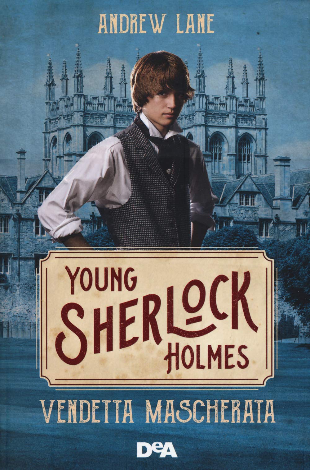 Vendetta mascherata. Young Sherlock Holmes (Le gemme) Novels & Short Stories