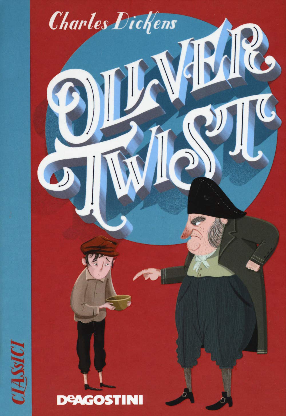 Oliver Twist Novels & Short Stories for children