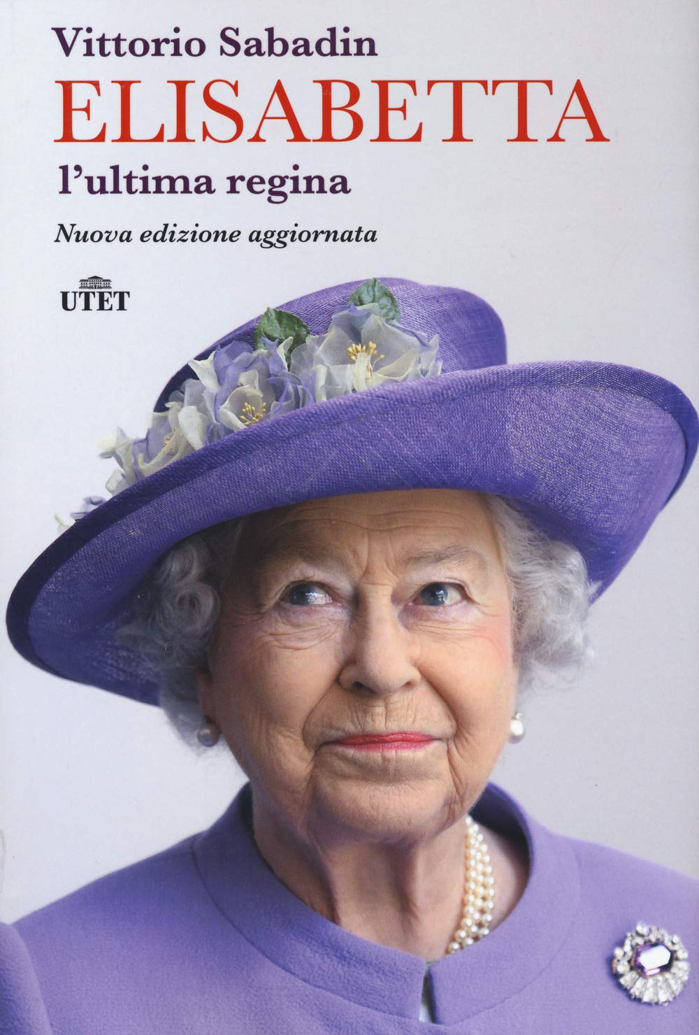 Elisabetta. L'ultima regina. Nuova ediz. book