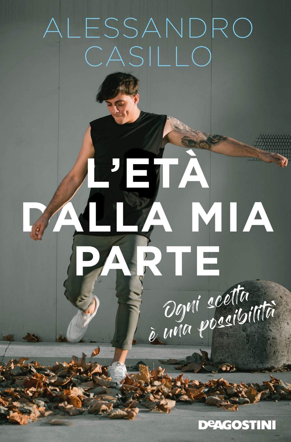 L'età dalla mia parte. Ogni scelta è una possibilità Pop culture