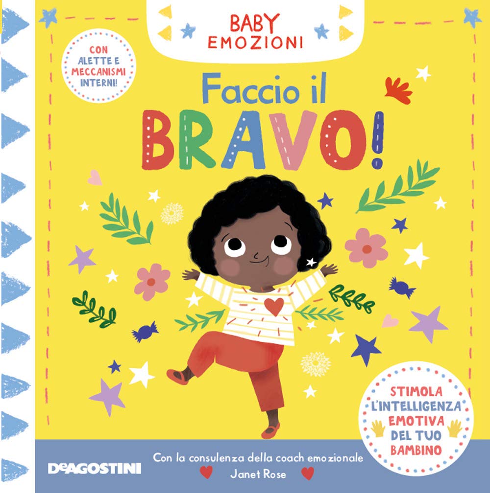 Faccio il bravo! Baby emozioni. Ediz. a colori Non-fiction