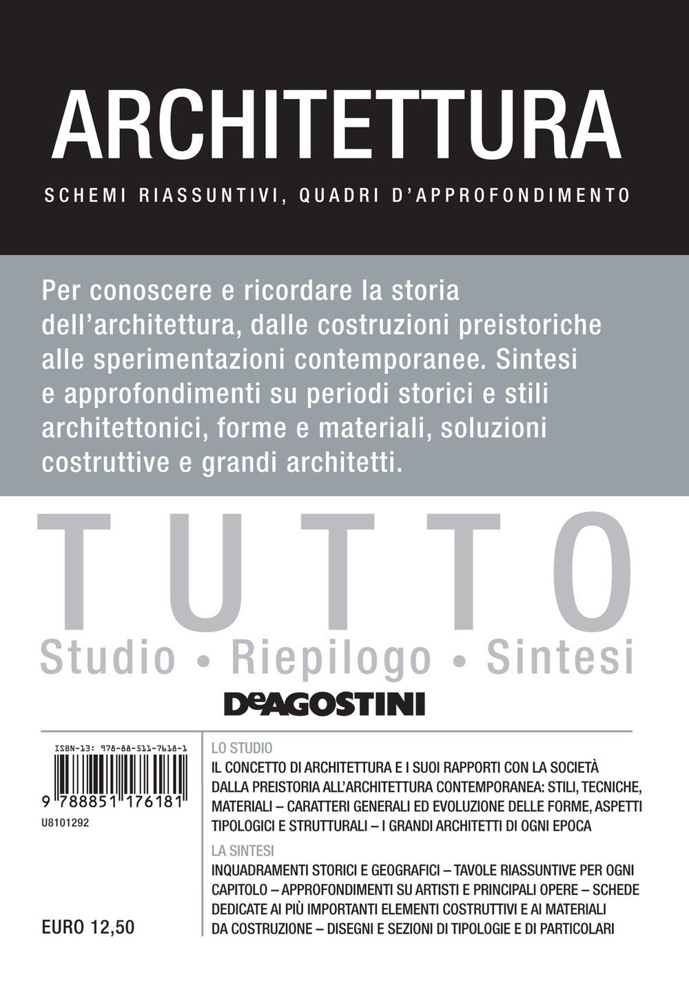 NX_TUTTO ARCHITETTURA Architecture