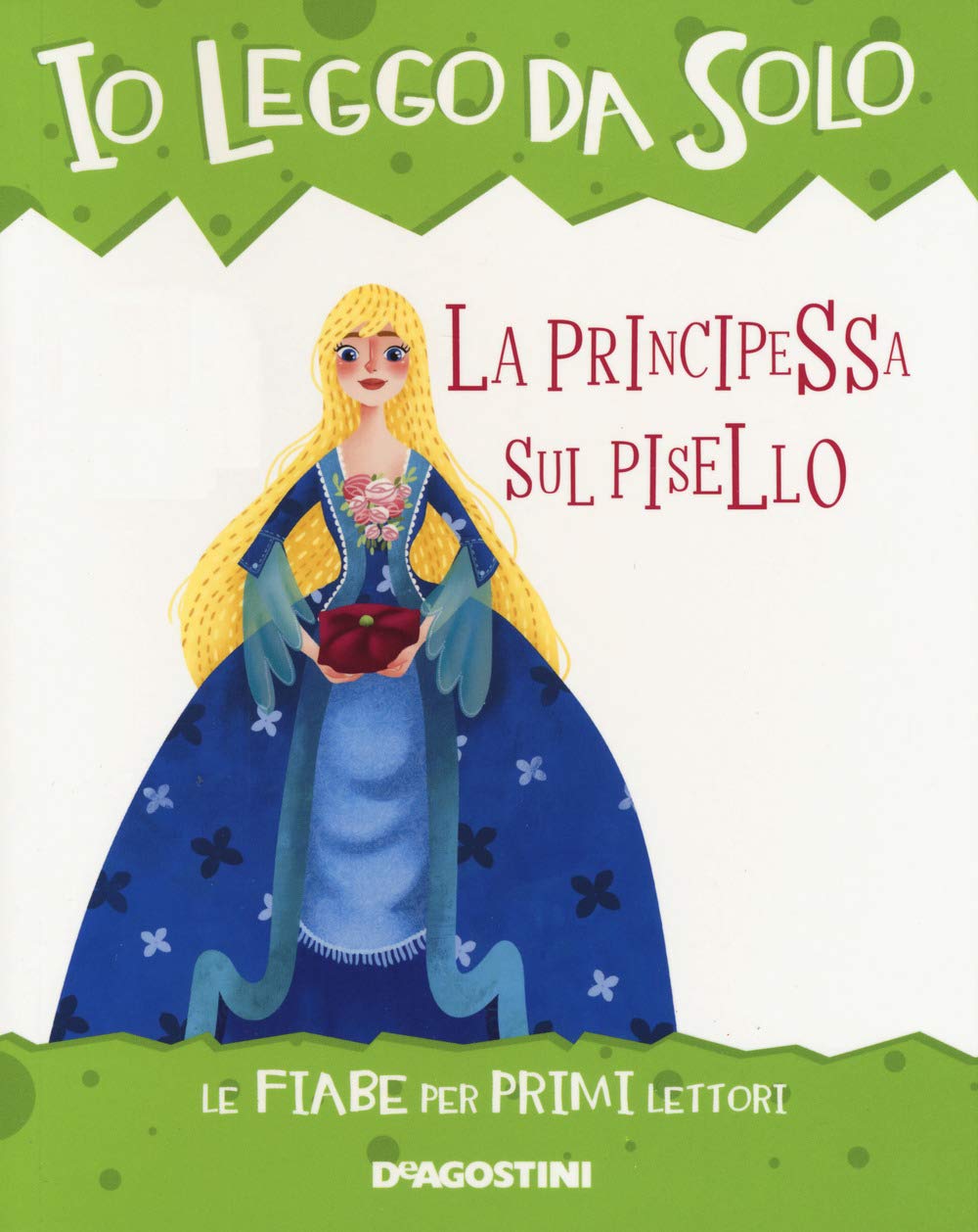 La principessa sul pisello book