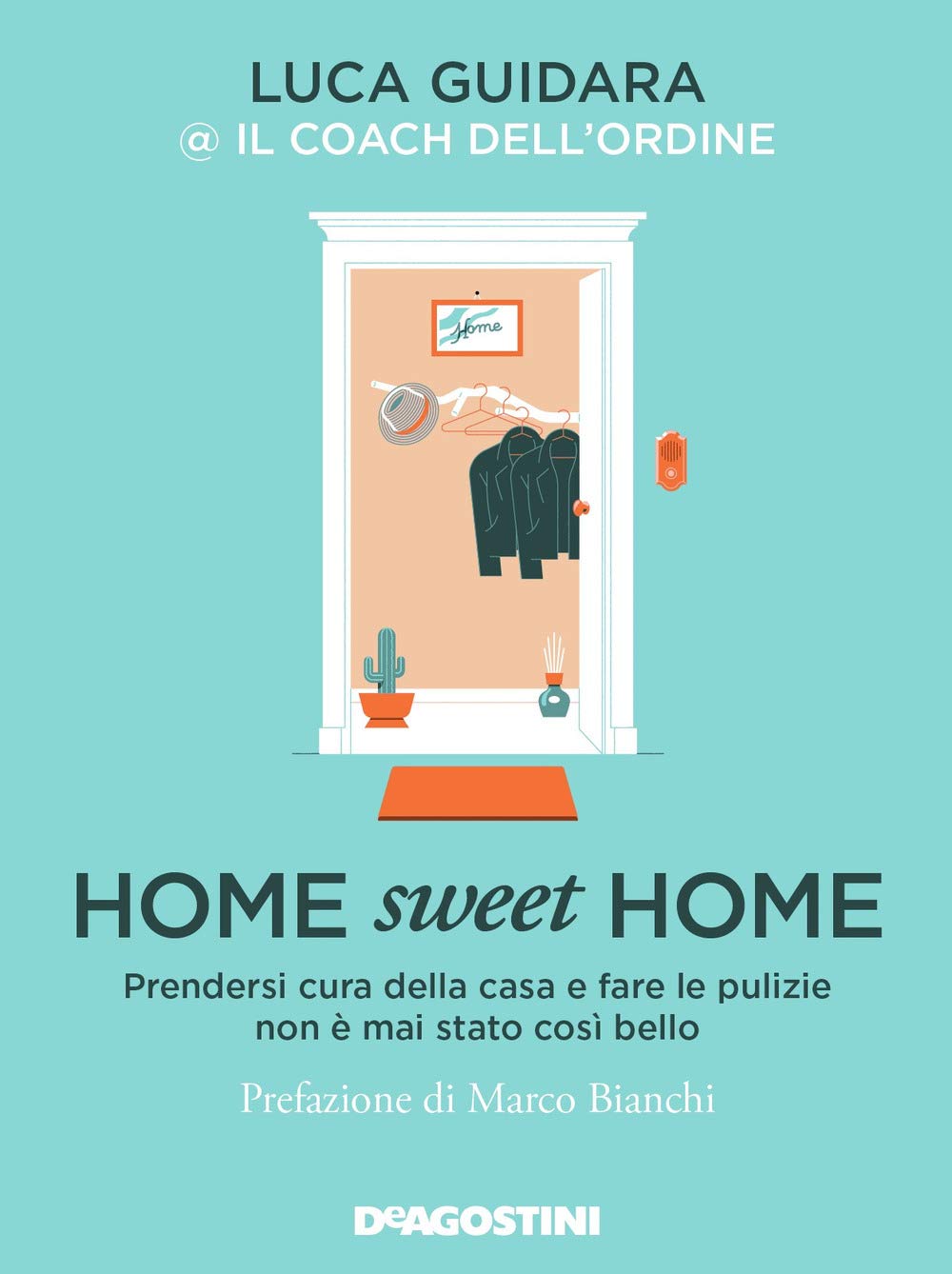 Home sweet home. Prendersi cura della casa e fare le pulizie non è mai stato così bello Home & Household