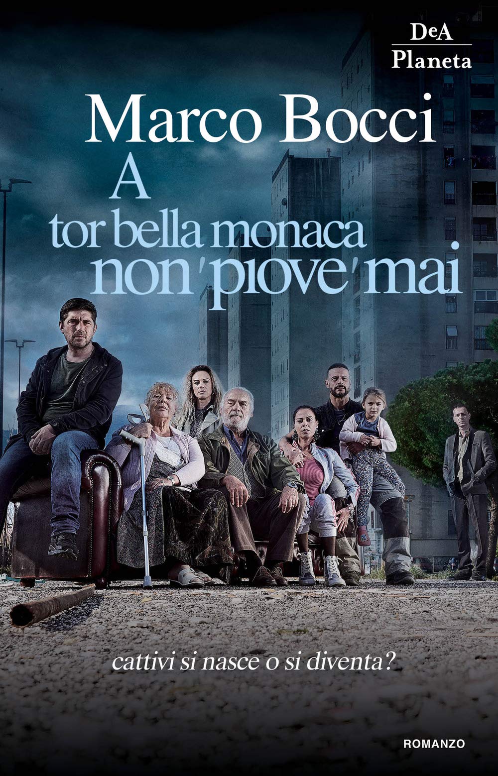 NX_A TOR BELLA MONACA NON PIOVE MAI Contemporary literature