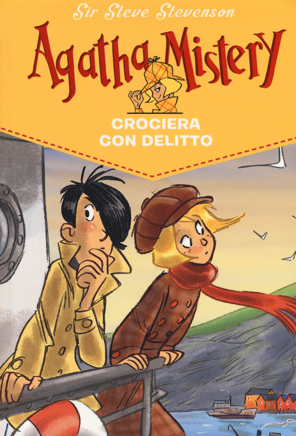 Crociera con delitto (Agatha Mistery) Novels & Short Stories