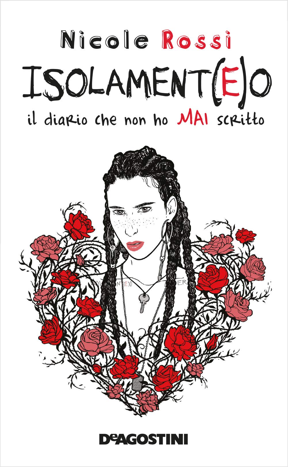 Isolament(e)o. Il diario che non ho mai scritto Young adult books