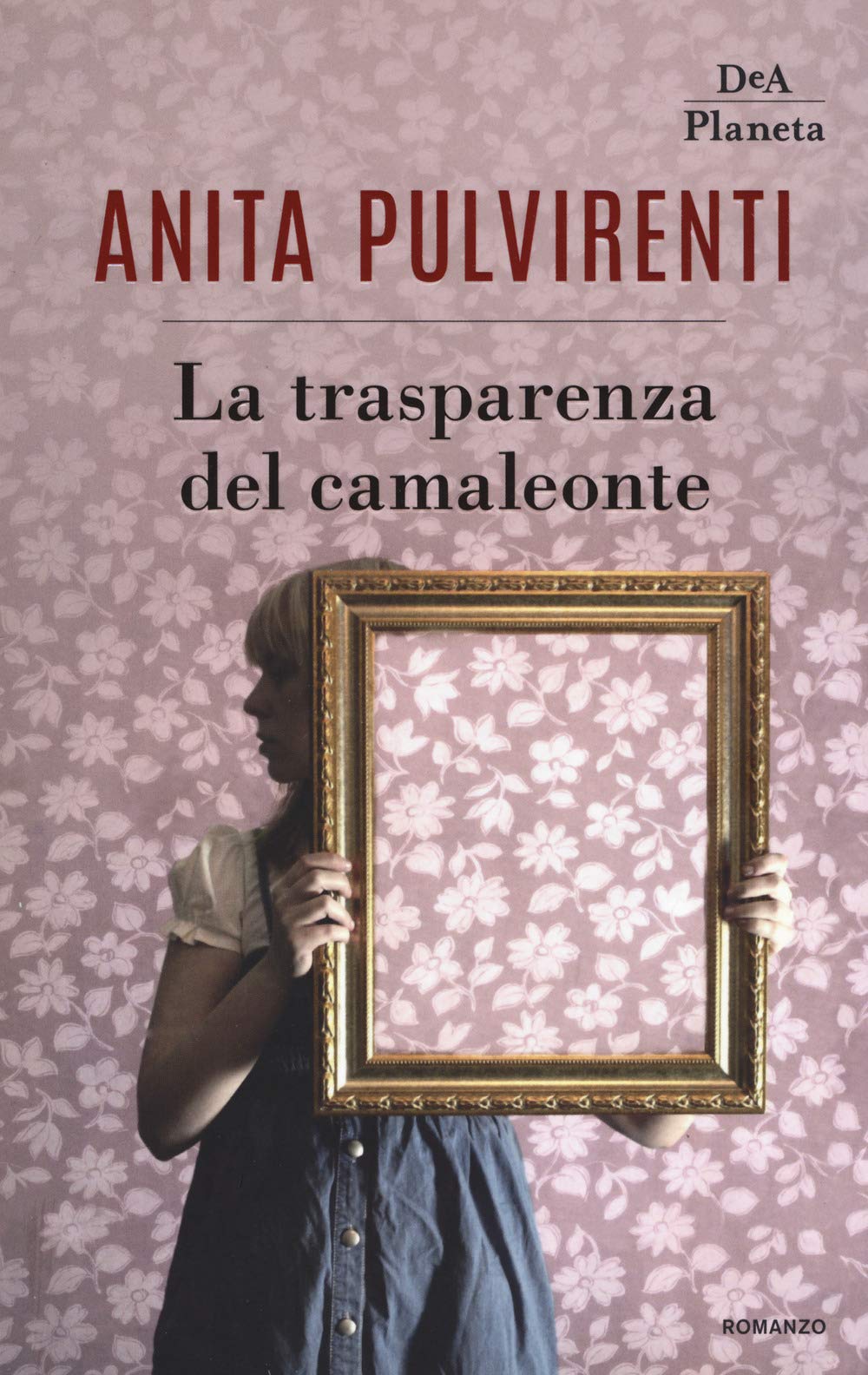 La trasparenza del camaleonte book