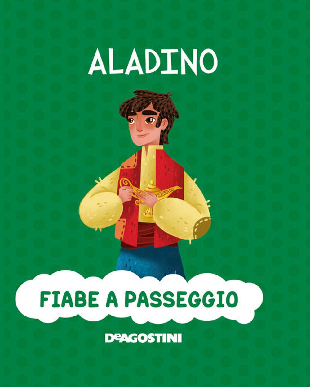 Aladino. Ediz. a colori book