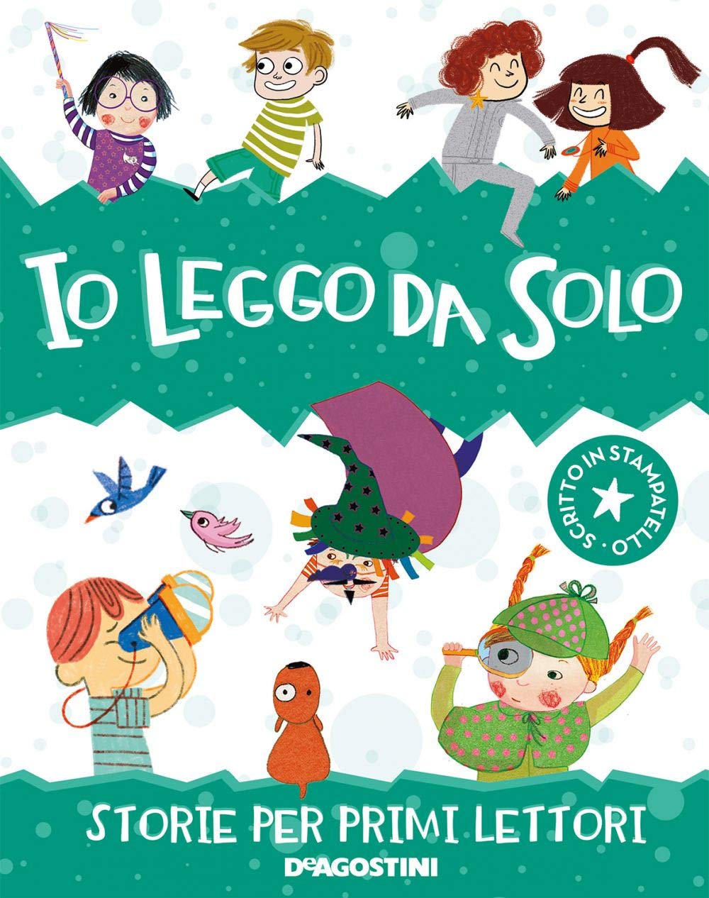 Io leggo da solo. Storie per primi lettori. Ediz. illustrata book