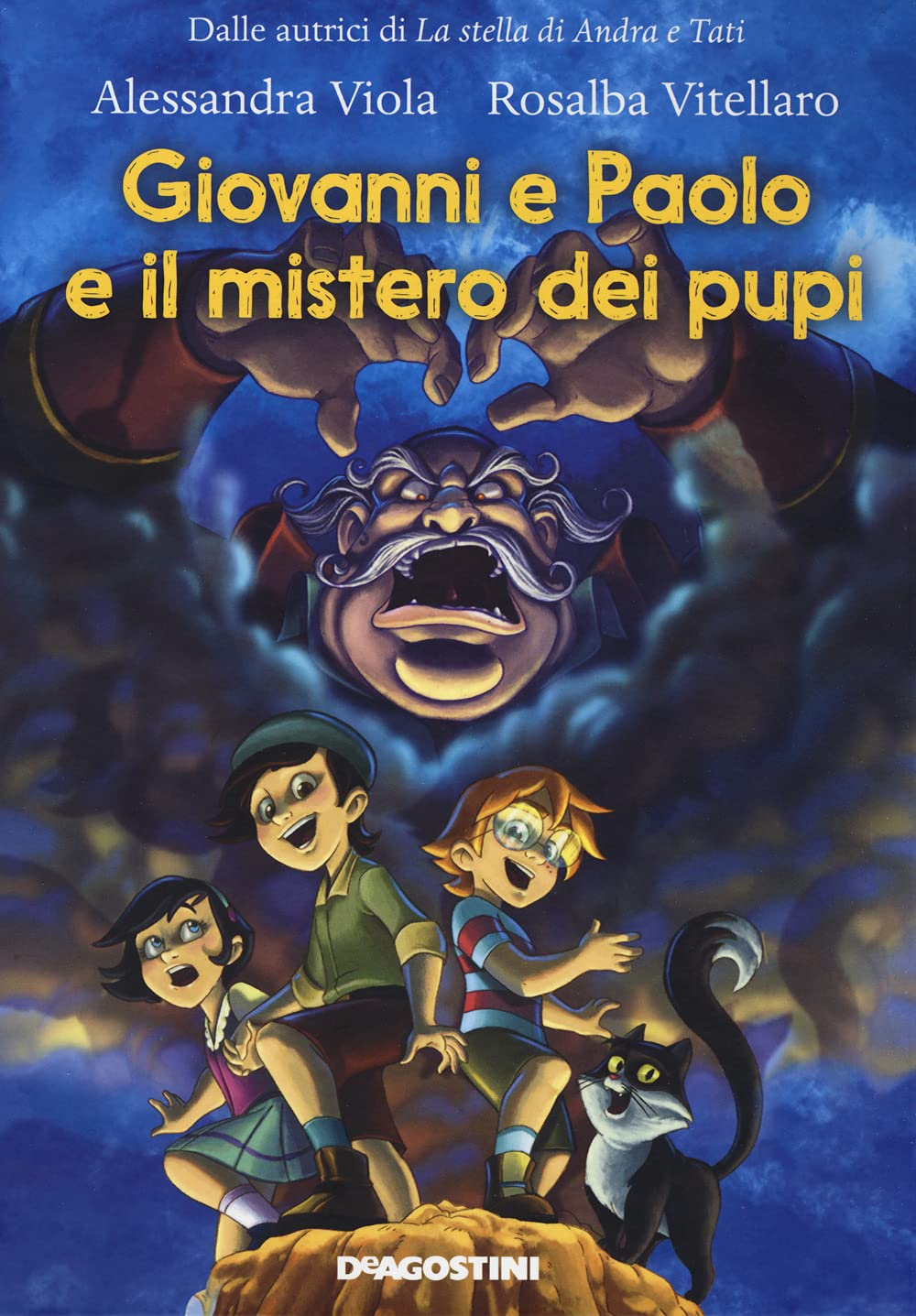 Giovanni e Paolo e il mistero dei pupi Non-fiction