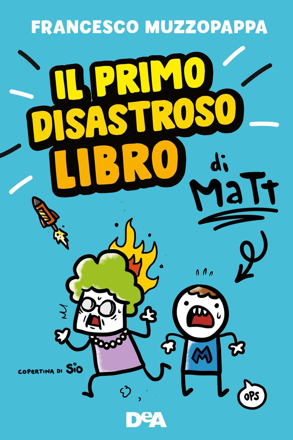 Il primo disastroso libro di Matt (Le gemme) Novels & Short Stories