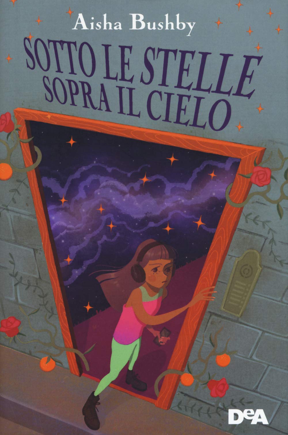 Sotto le stelle sopra il cielo book