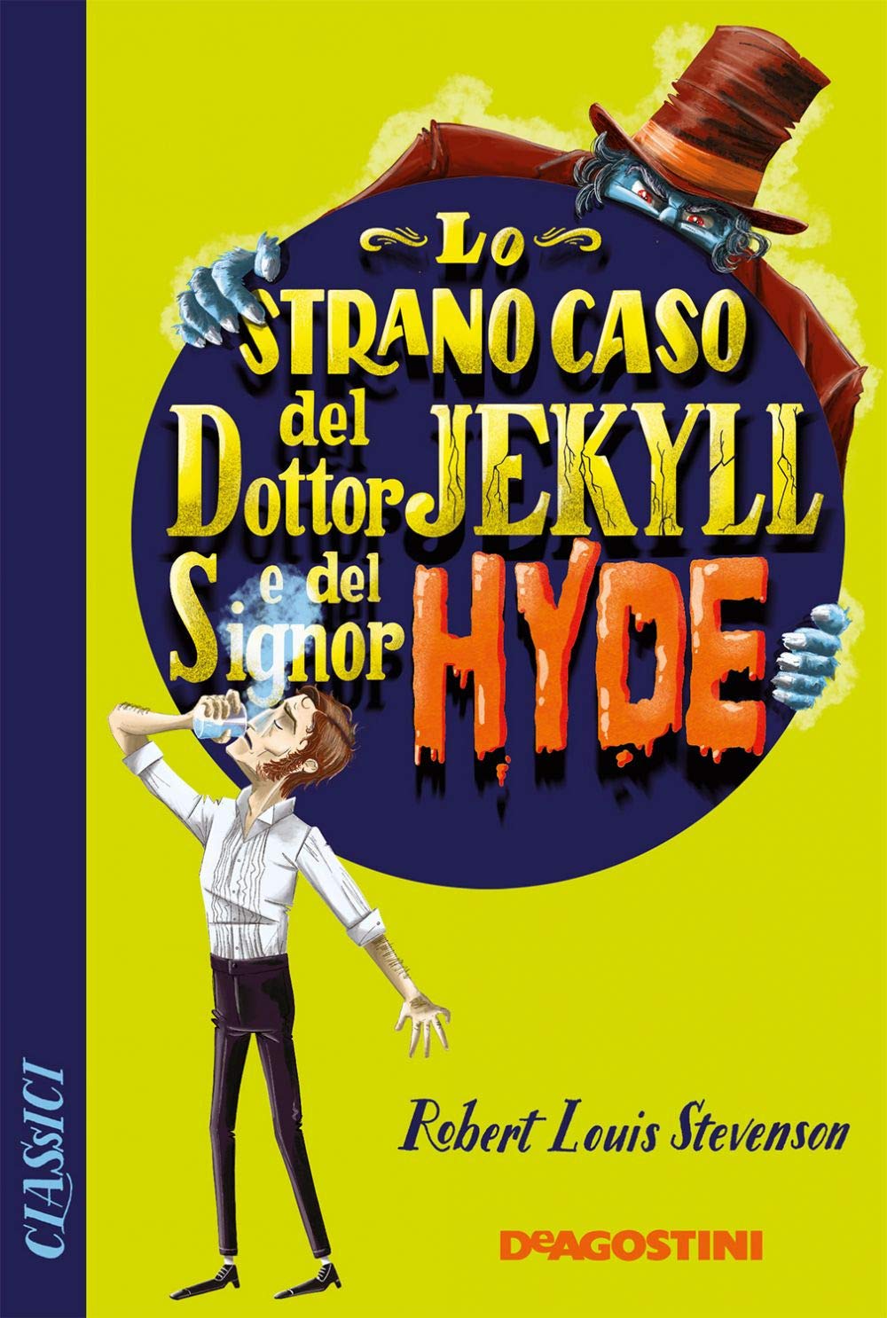 Lo strano caso del dottor Jekyll e del signor Hyde book