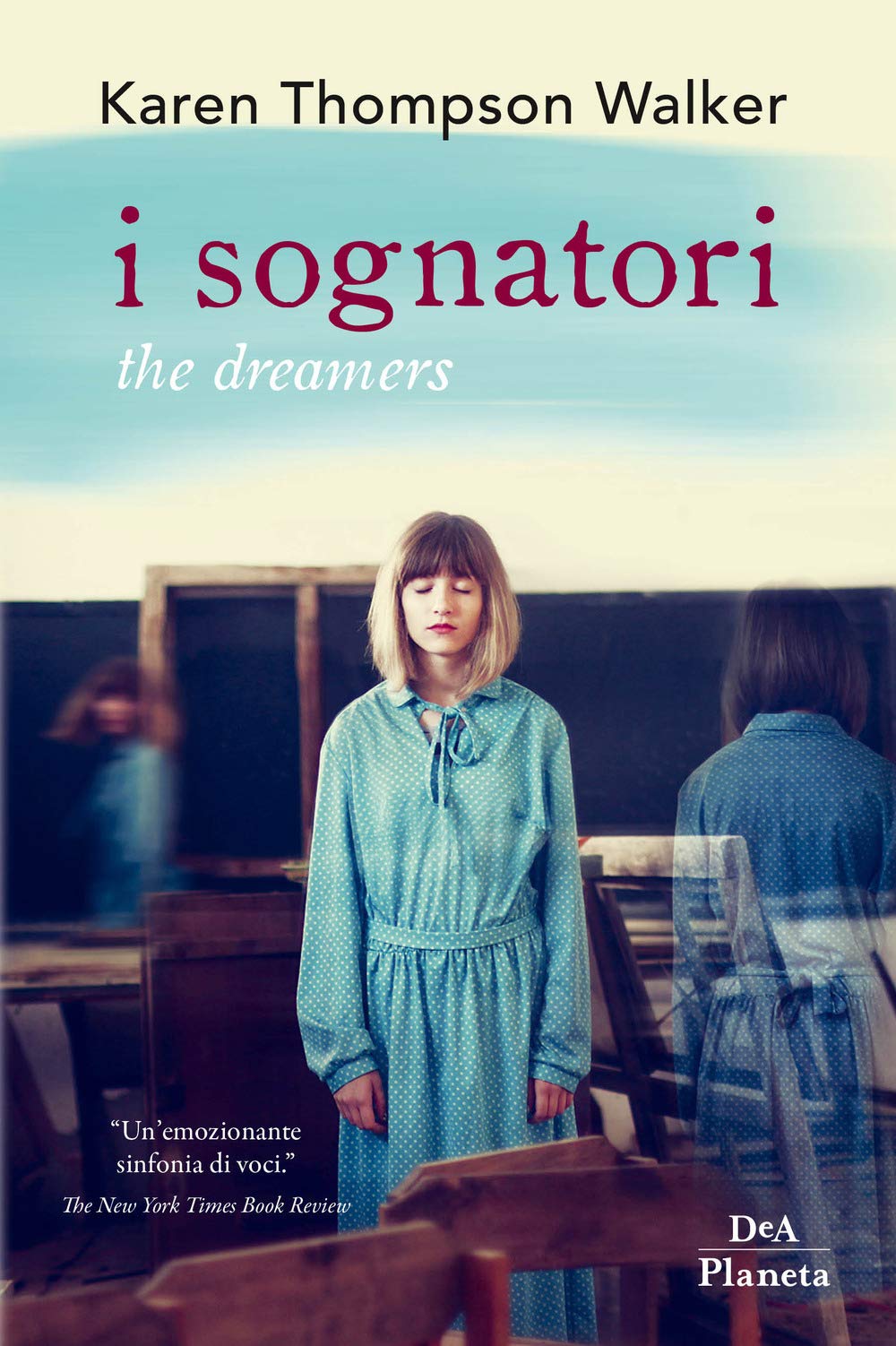 I sognatori. The dreamers Contemporary literature