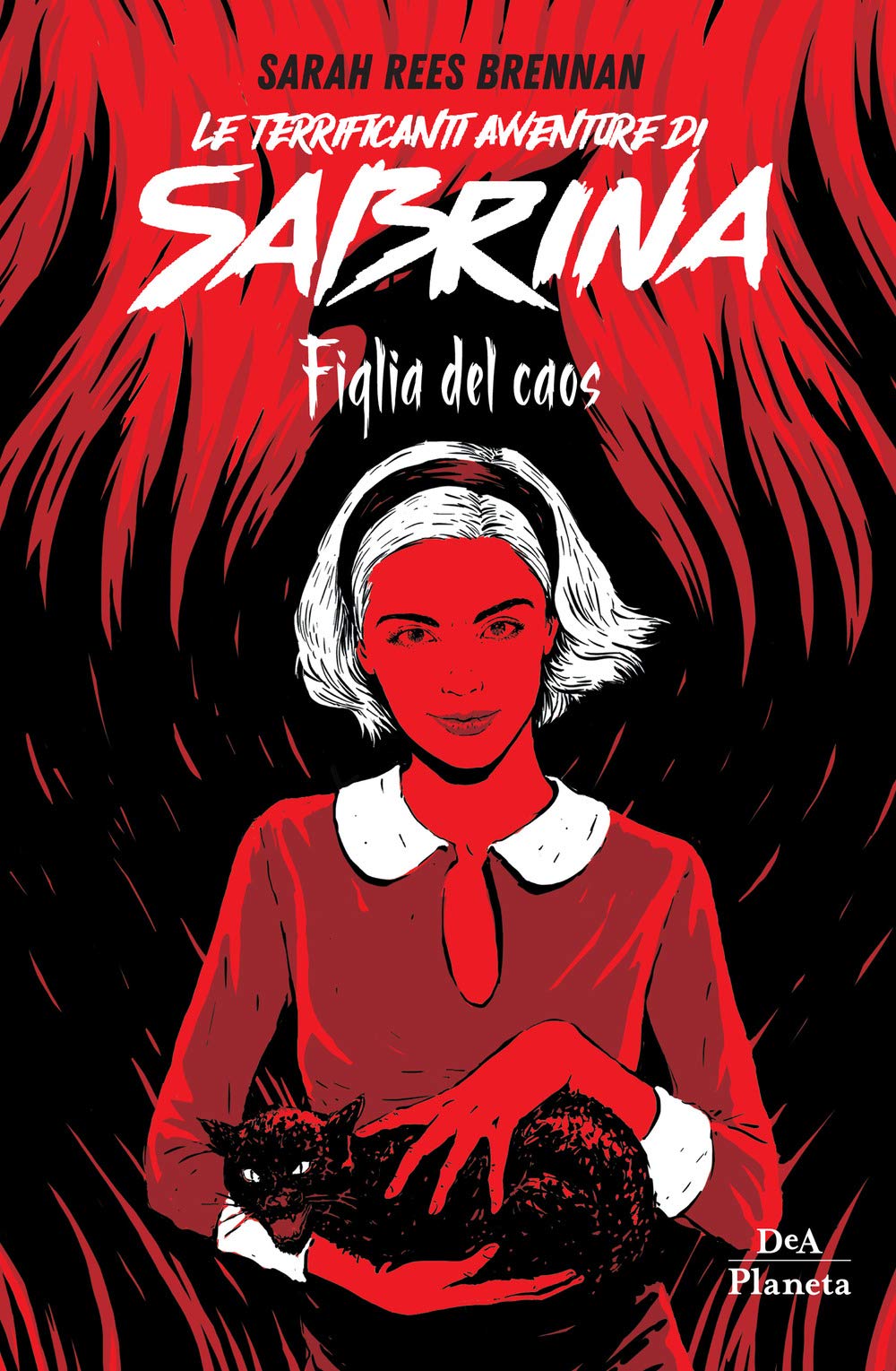 Le terrificanti avventure di Sabrina. Figlia del caos Horror & Mystery