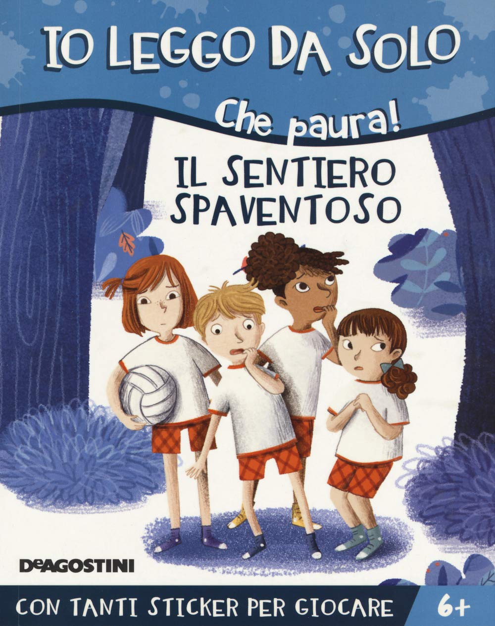 PX_IO LEGGO DA SOLO_CHE PAURA_IL SENTIERO SPAVENTOSO Novels & Short Stories