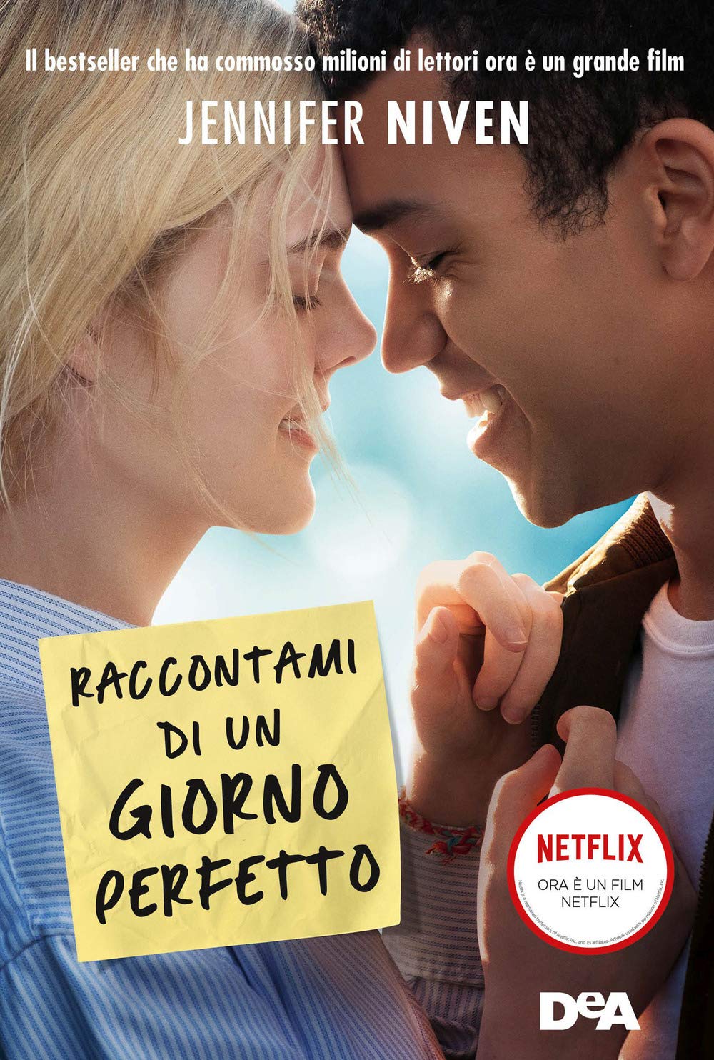 Raccontami di un giorno perfetto book