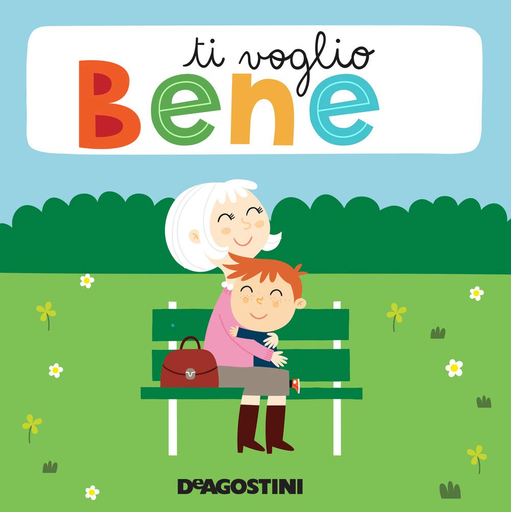 Ti voglio bene. Libro puzzle. Ediz. a colori (Piccini Picciò) Non-fiction