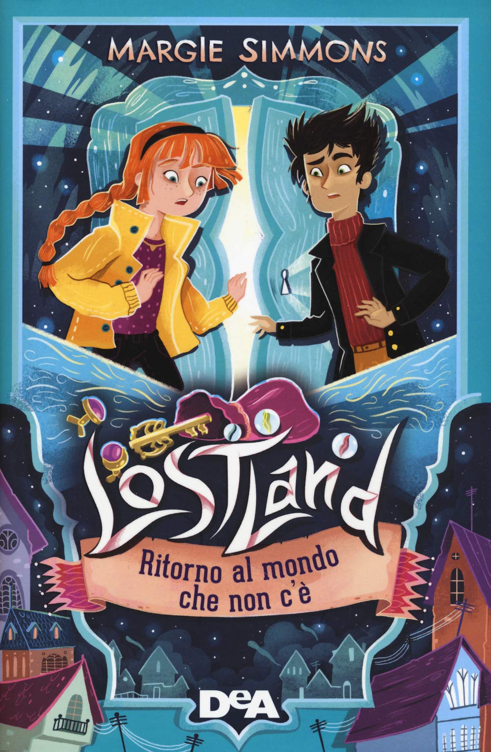 Ritorno al mondo che non c'è. Lostland (Vol. 2) (Le gemme) Novels & Short Stories