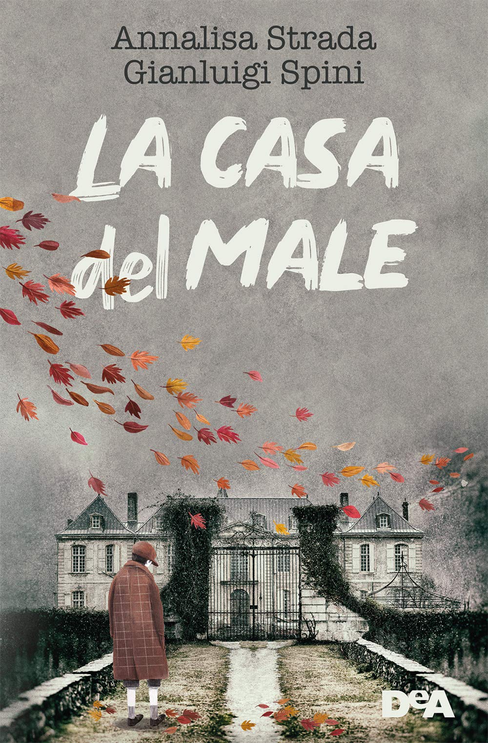 La casa del male (Le gemme) Fiction