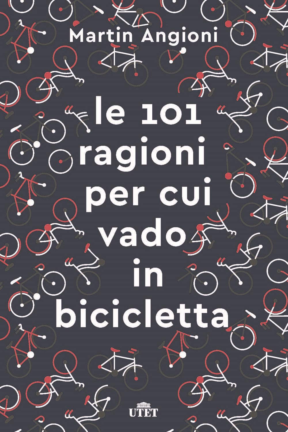 Le 101 ragioni per cui vado in bicicletta book
