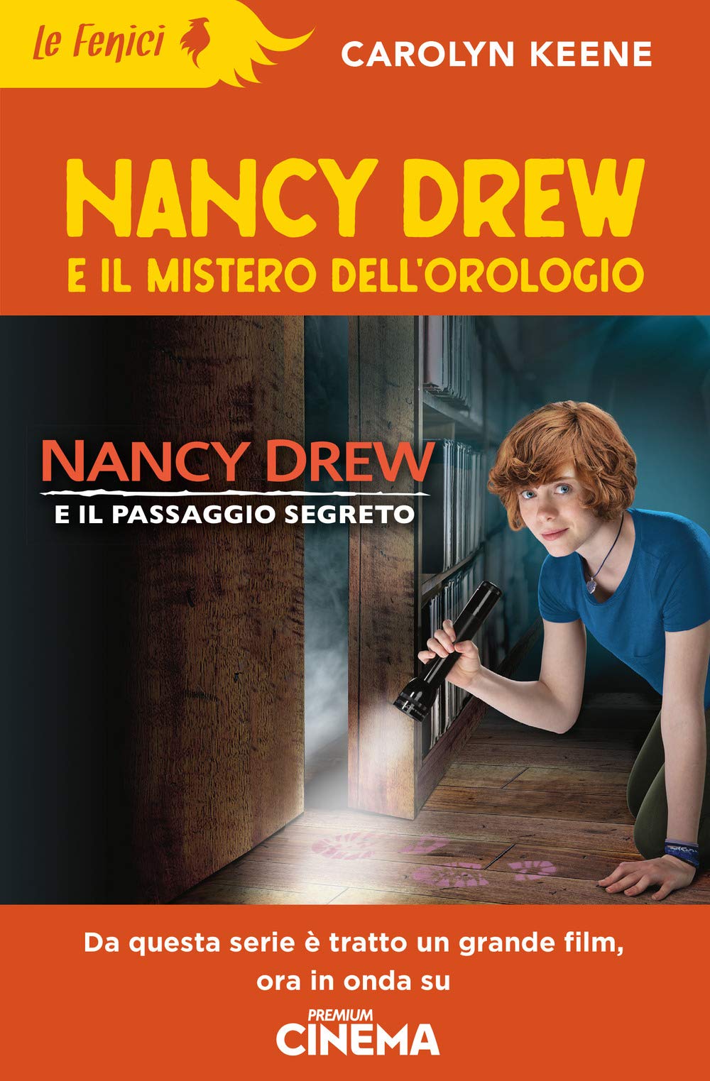Nancy Drew e il mistero dell'orologio (Le gemme) Fiction