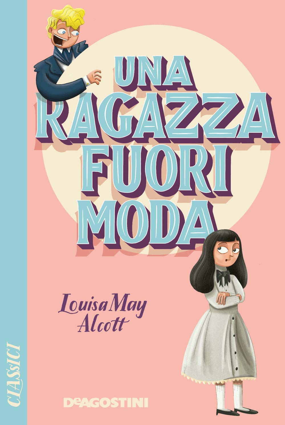 Una ragazza fuori moda Novels & Short Stories