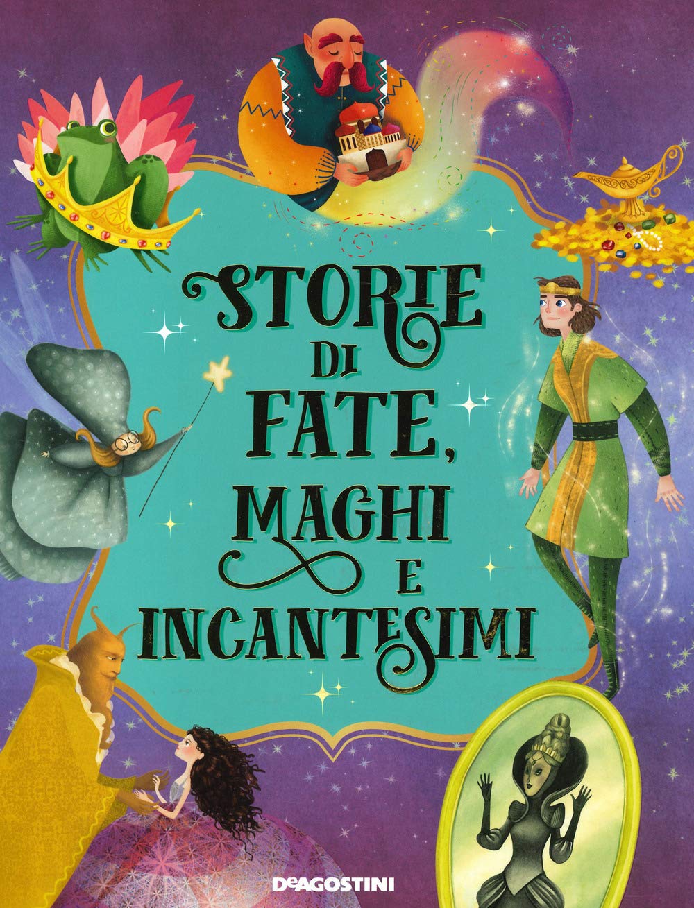 Storie di fate, maghi e incantesimi book