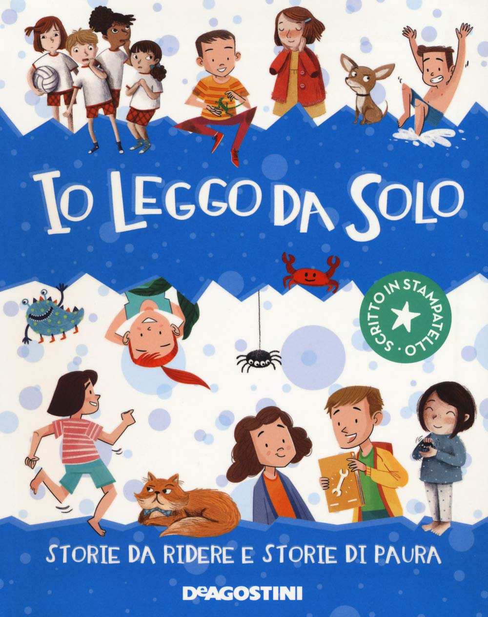 Io Leggo Da Solo. Storie Da Ridere E Storie Di Paura Novels & Short Stories