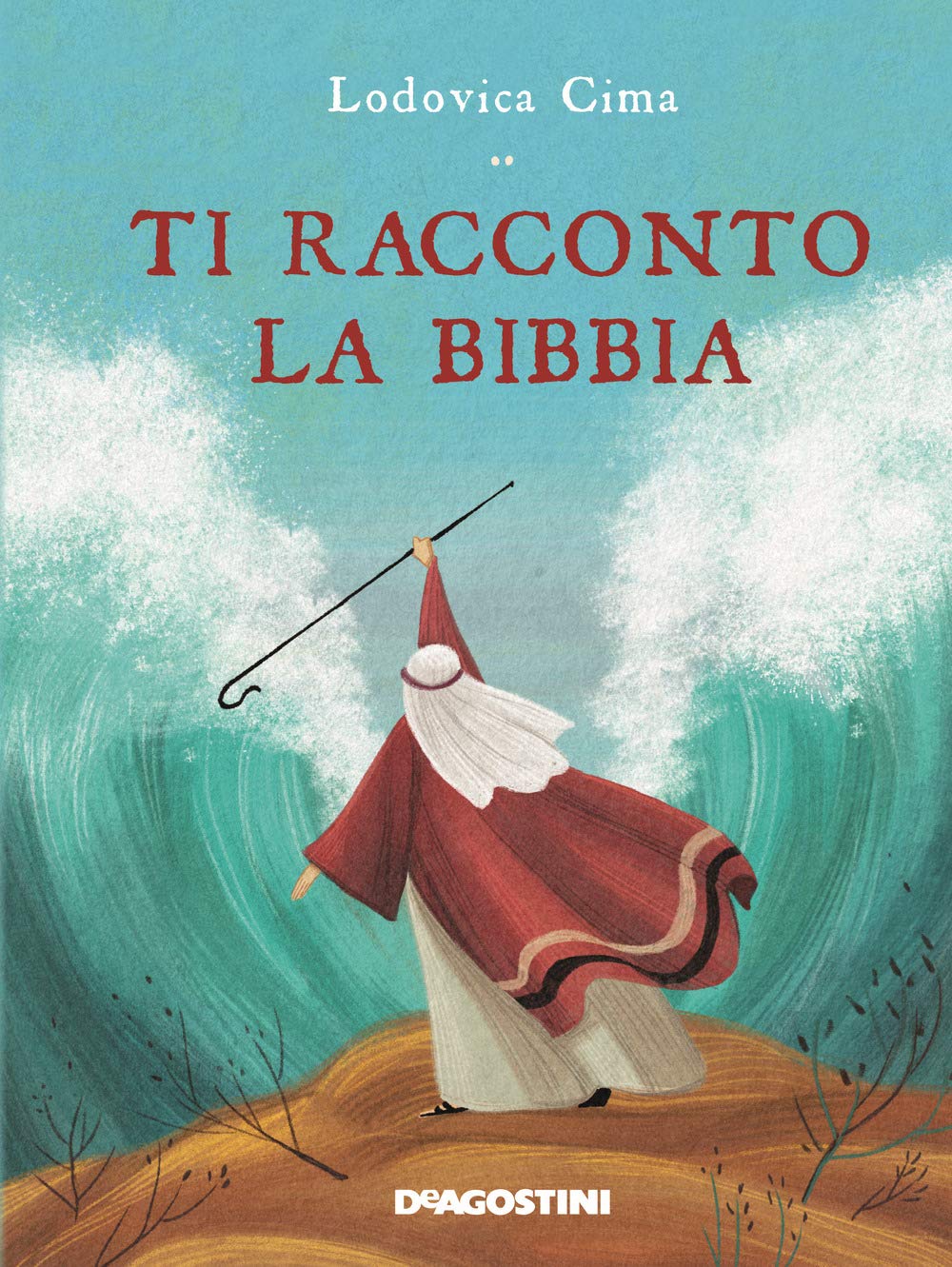 Ti racconto la Bibbia. Ediz. a colori book