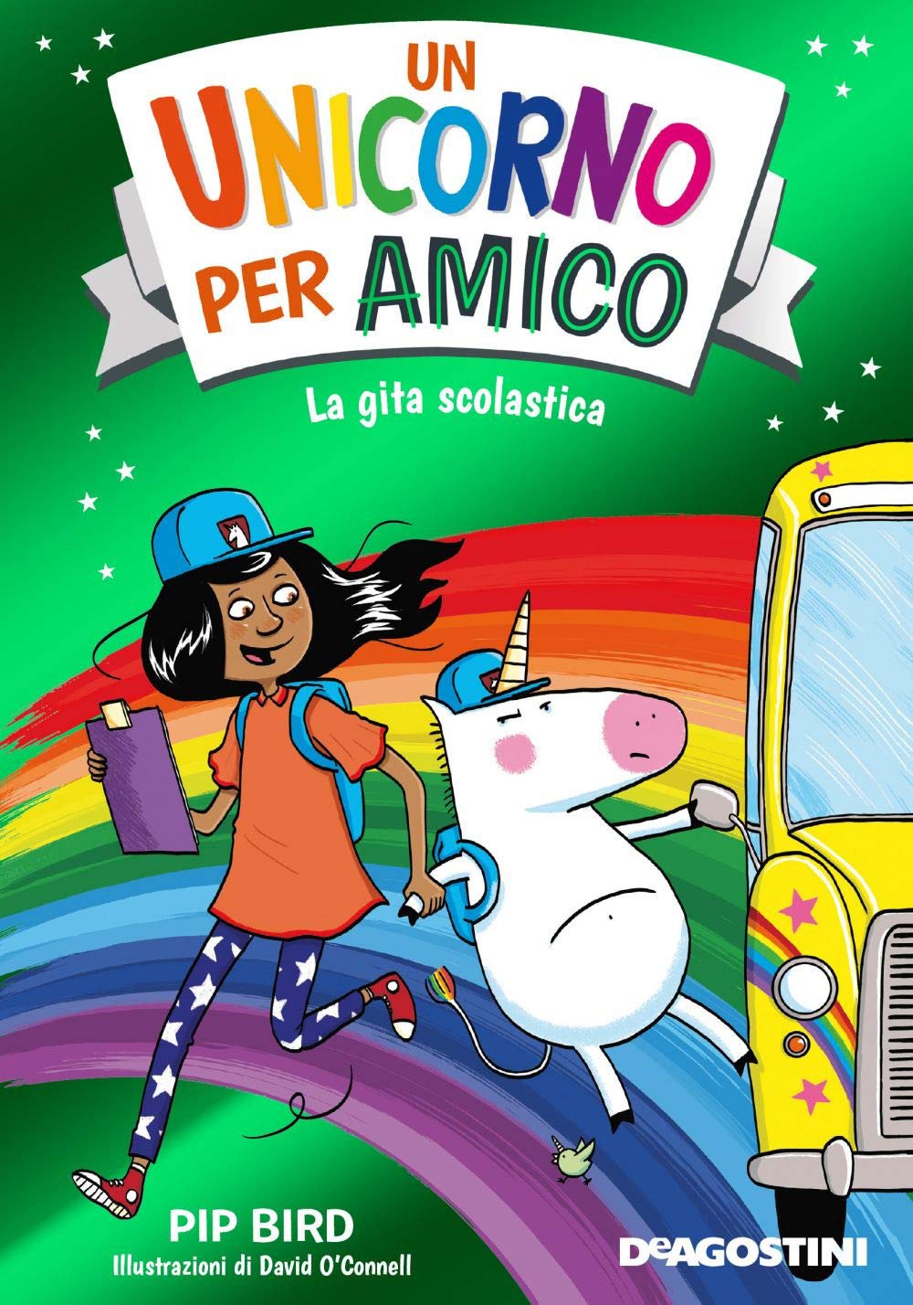 La gita scolastica. Un unicorno per amico Fairy Tales & Legends