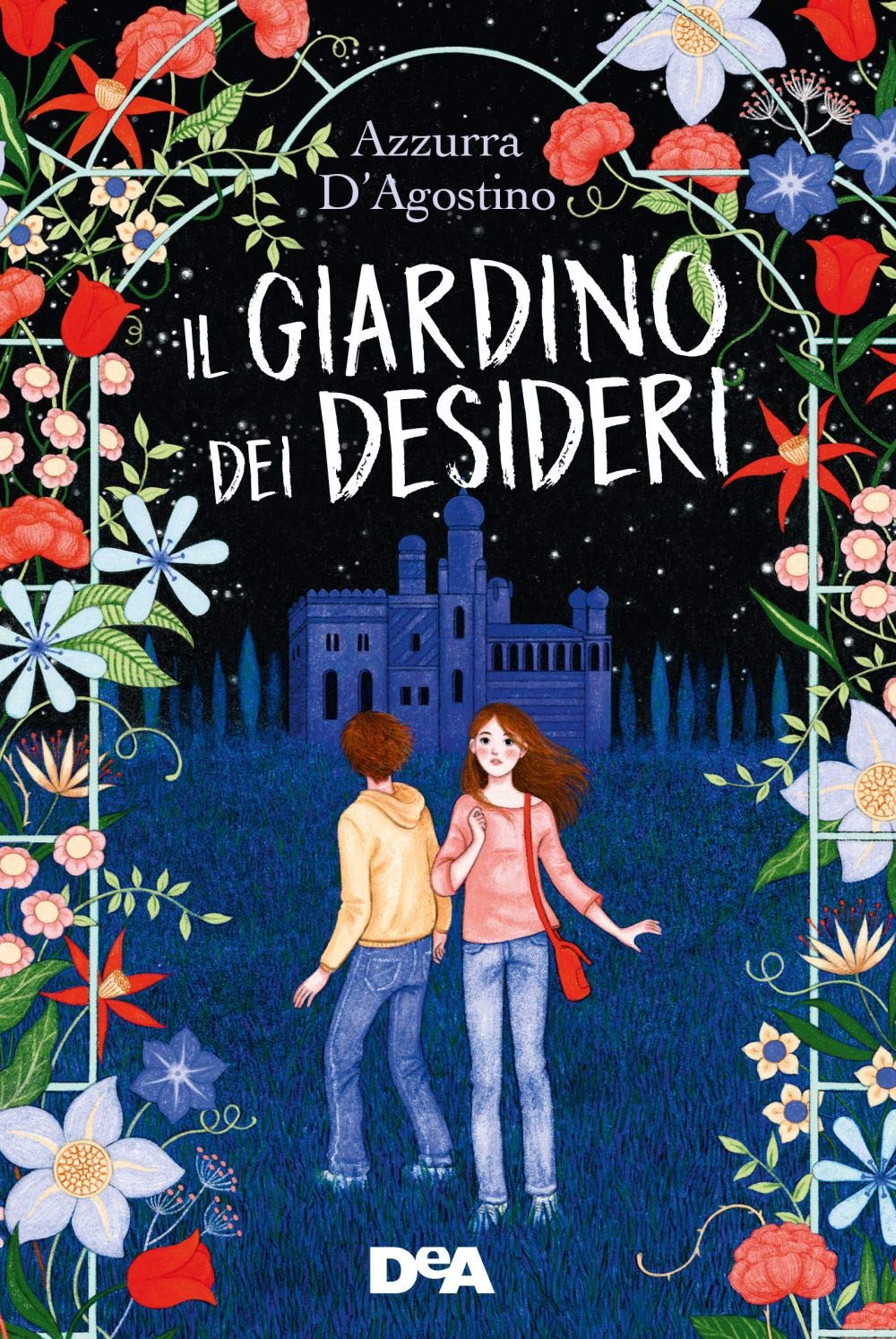 IL GIARDINO DEI DESIDERI book