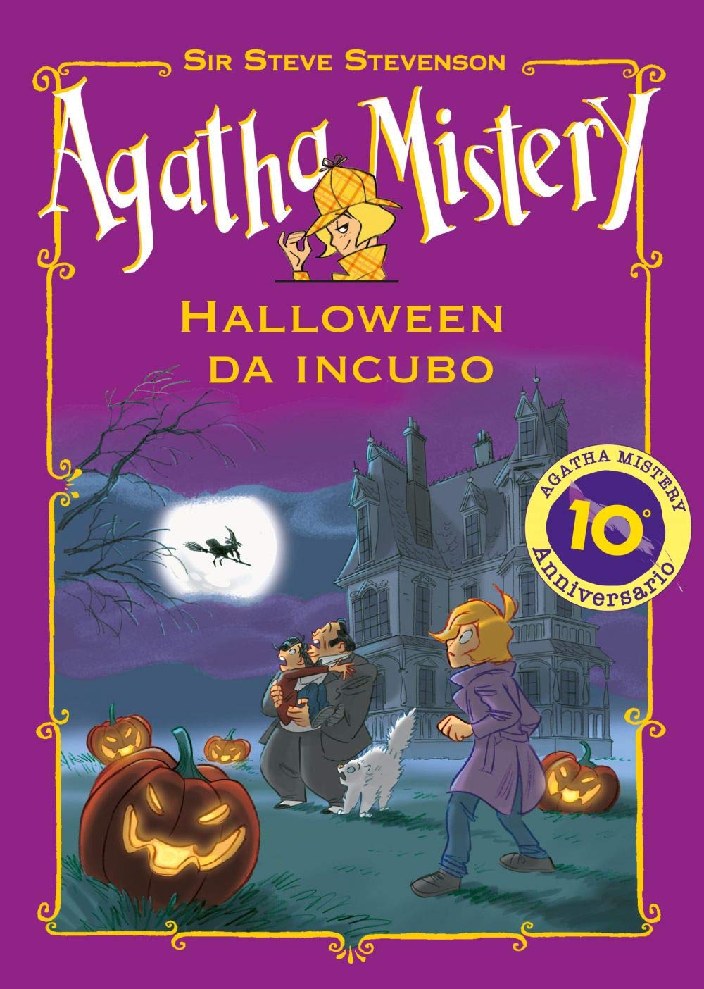 Halloween da incubo (Agatha Mistery) Novels & Short Stories
