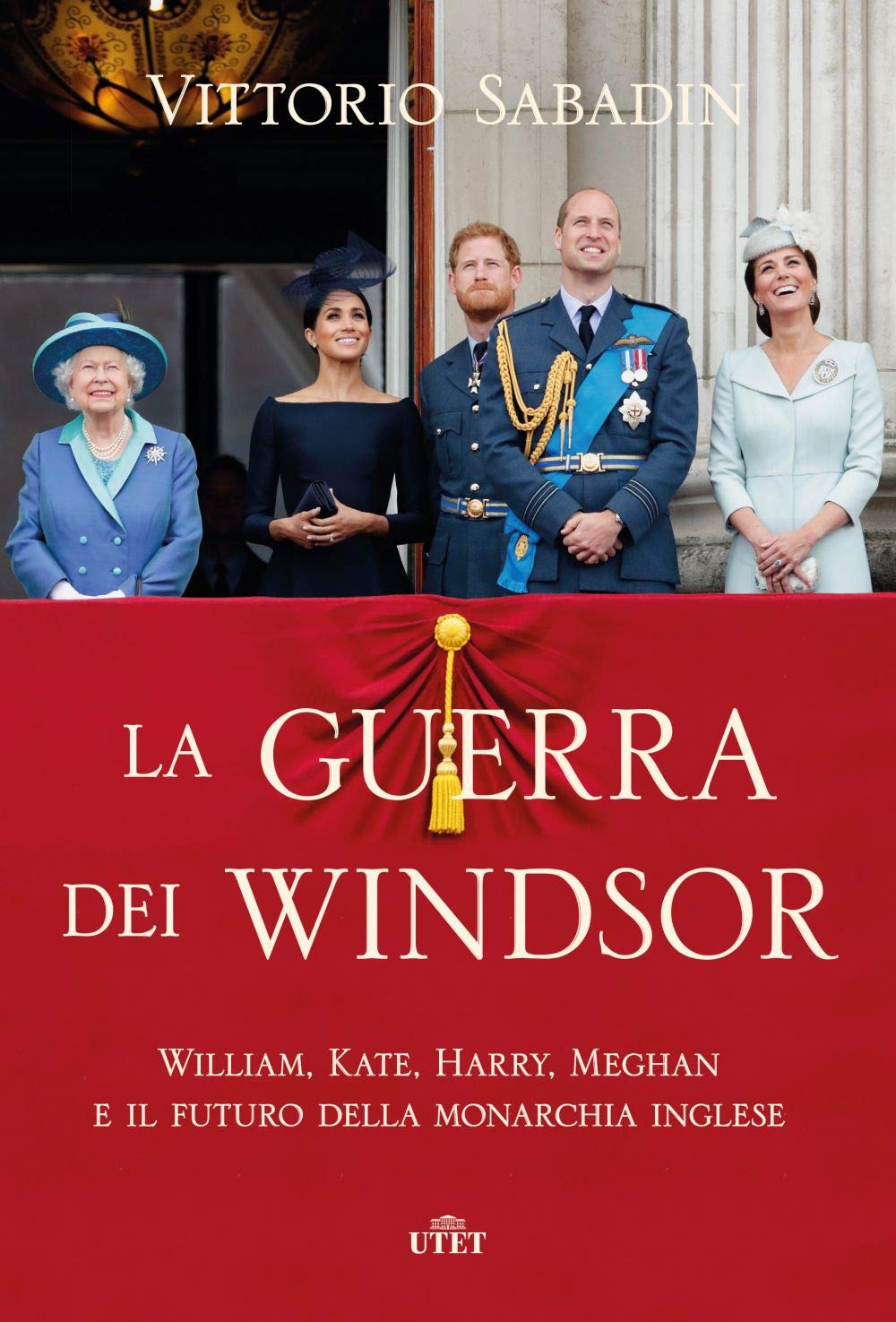 La guerra dei Windsor. William, Kate, Harry, Meghan e il futuro della monarchia inglese Biographies & Memoirs