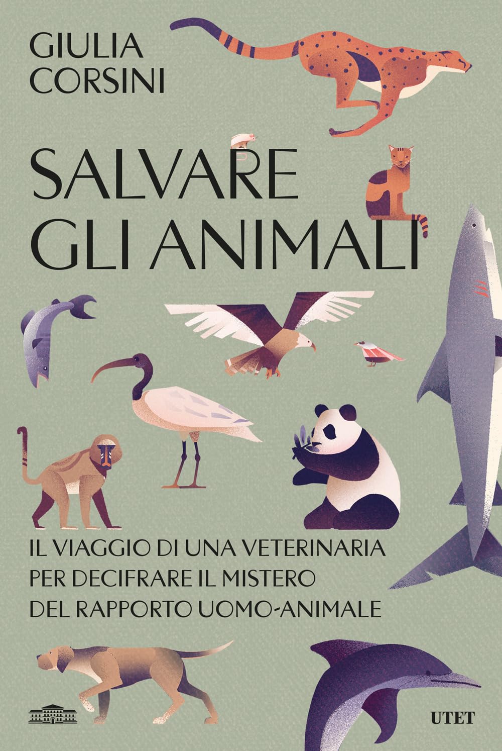 Salvare gli animali. Il viaggio di una veterinaria per decifrare il mistero del rapporto uomo-animale Medicine