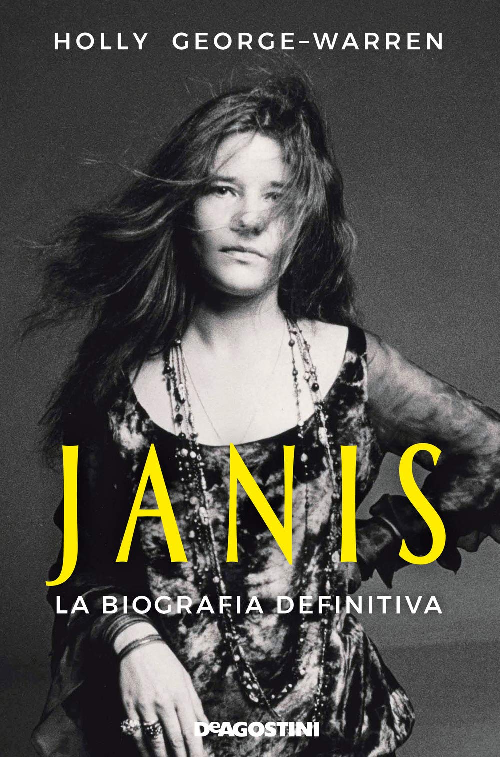 Janis. La biografia definitiva book