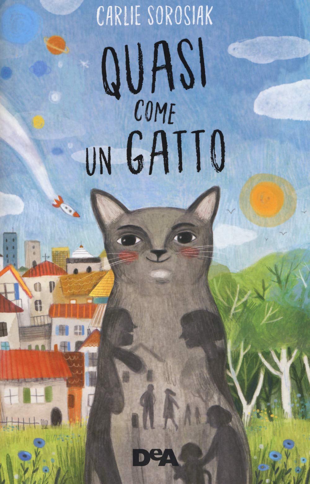 Quasi come un gatto (Le gemme) Novels & Short Stories