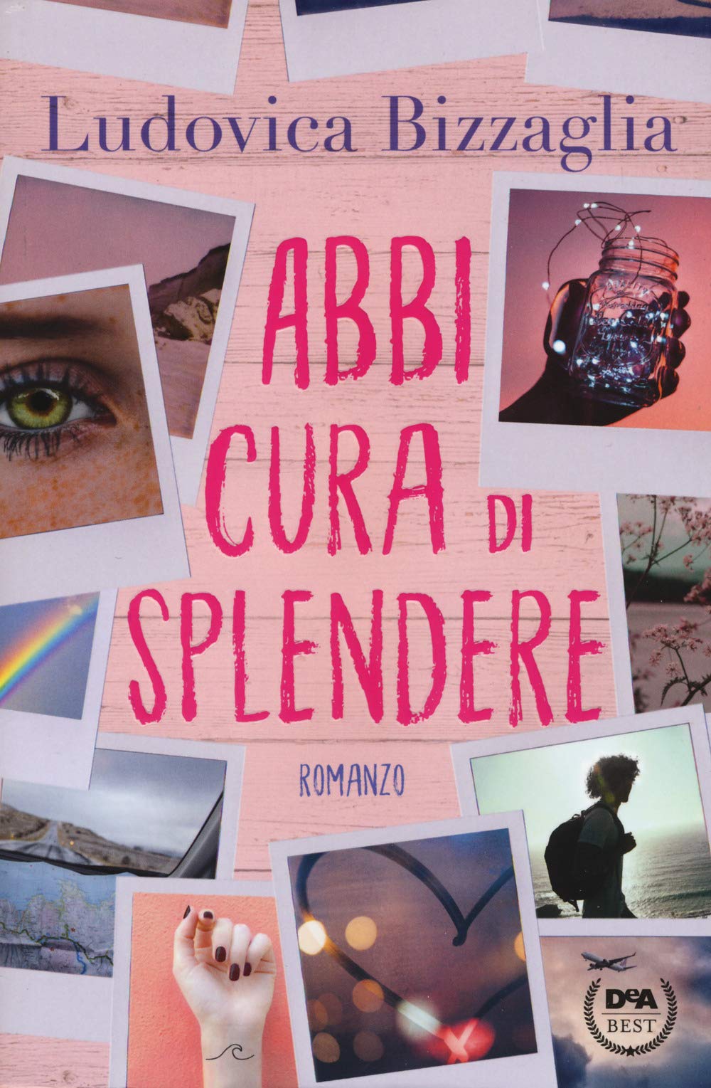 Abbi cura di splendere book